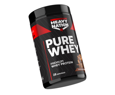 PURE WHEY PROTEIN