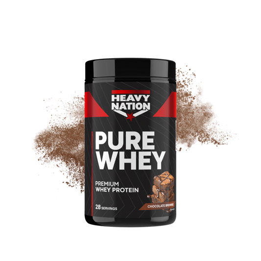 PURE WHEY PROTEIN