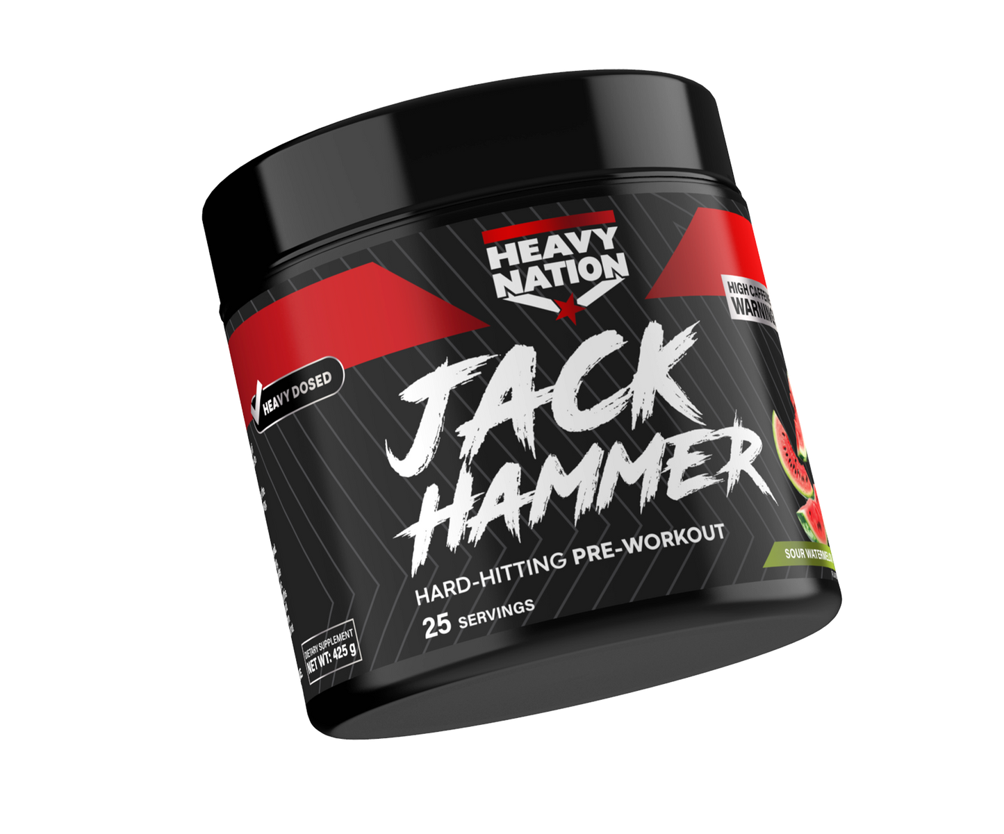 JACK HAMMER