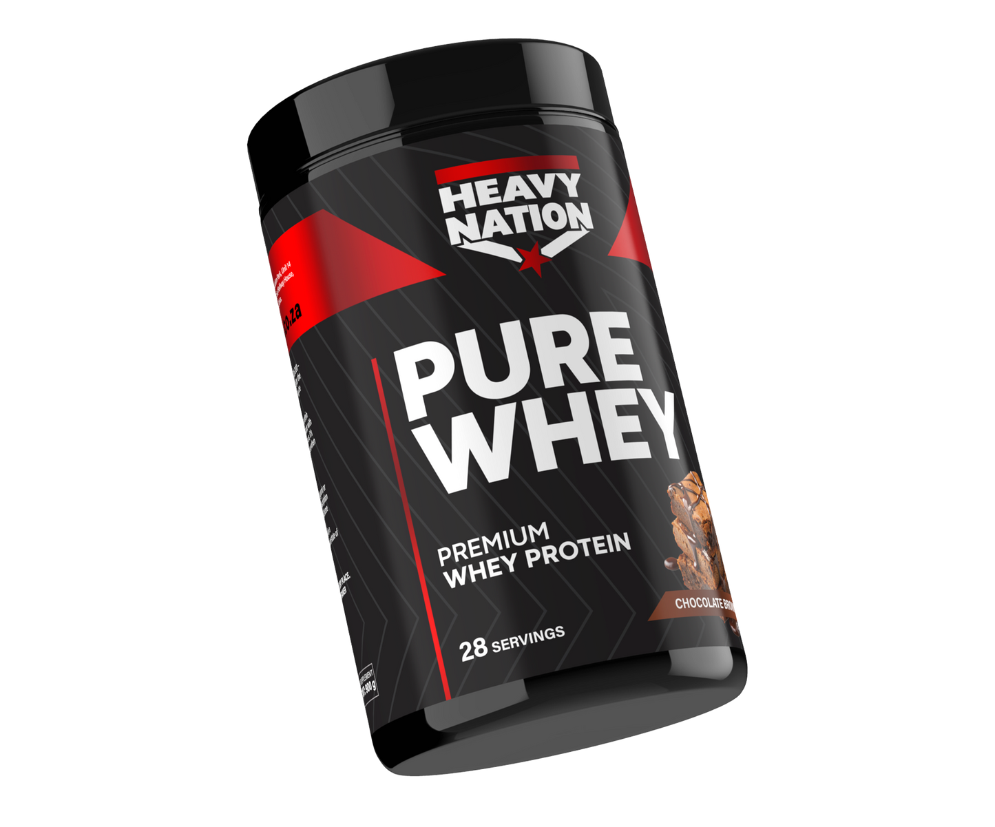 PURE WHEY PROTEIN