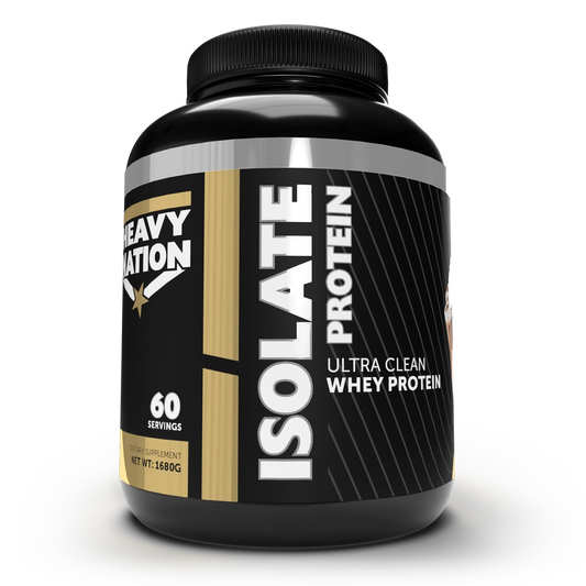 ISOLATE WHEY PROTEIN Ultra Clean