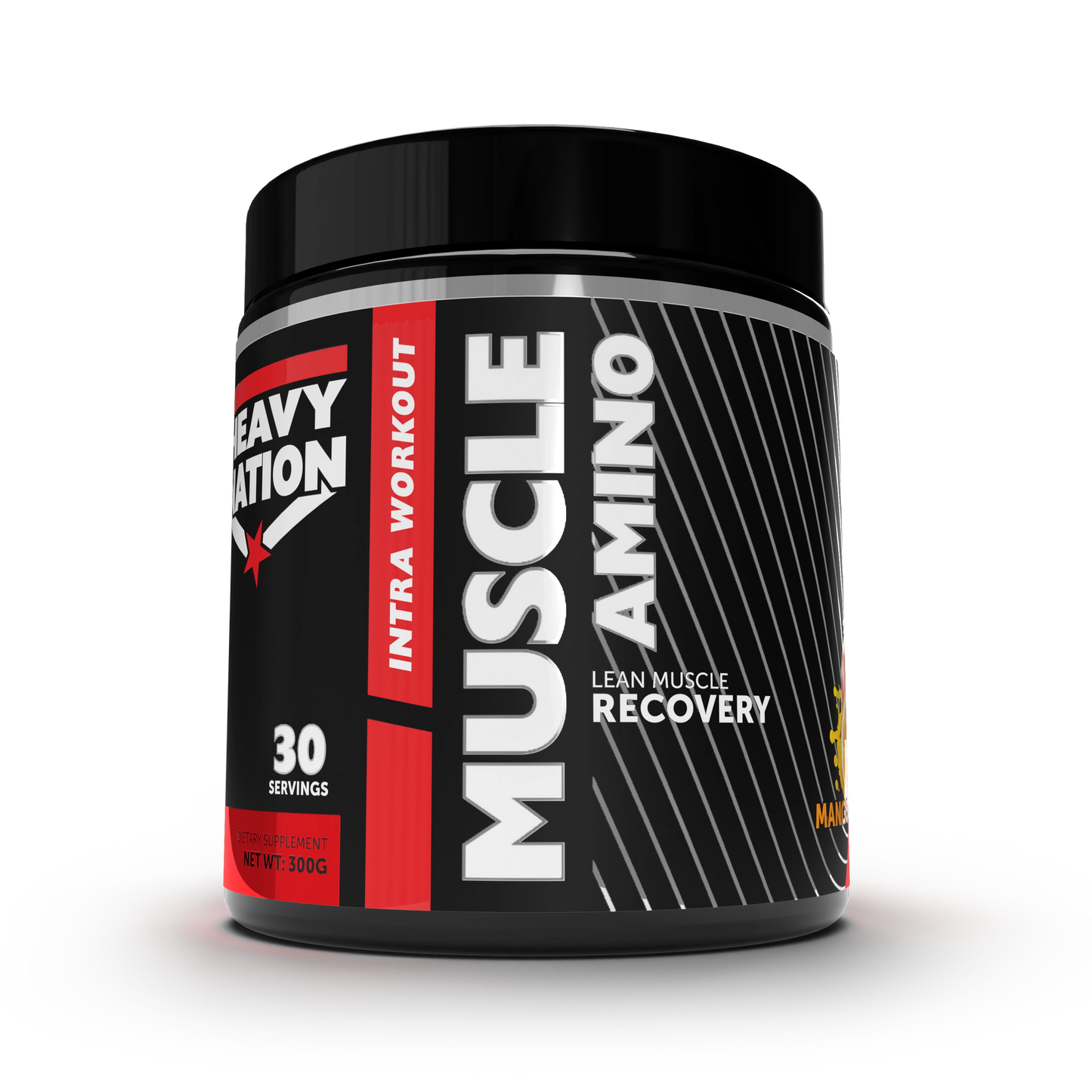 MUSCLE AMINO Recovery Drink