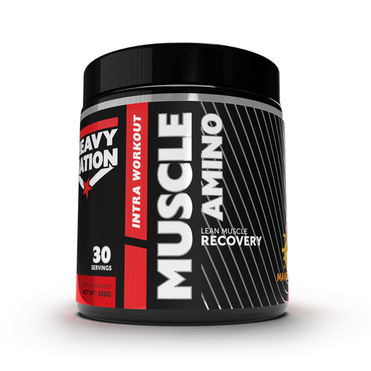 MUSCLE AMINO Recovery Drink