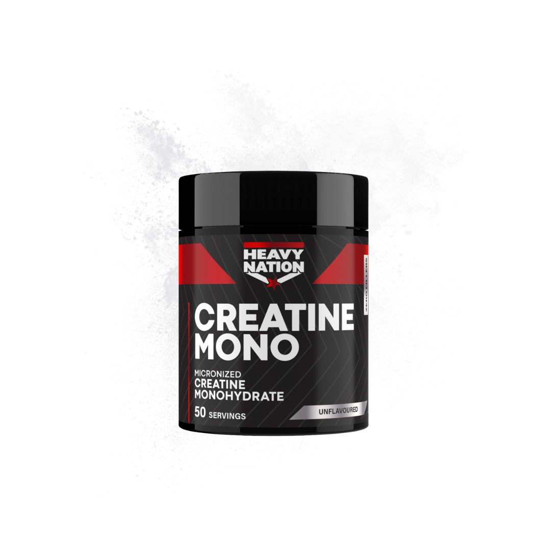 CREATINE MONOHYDRATE
