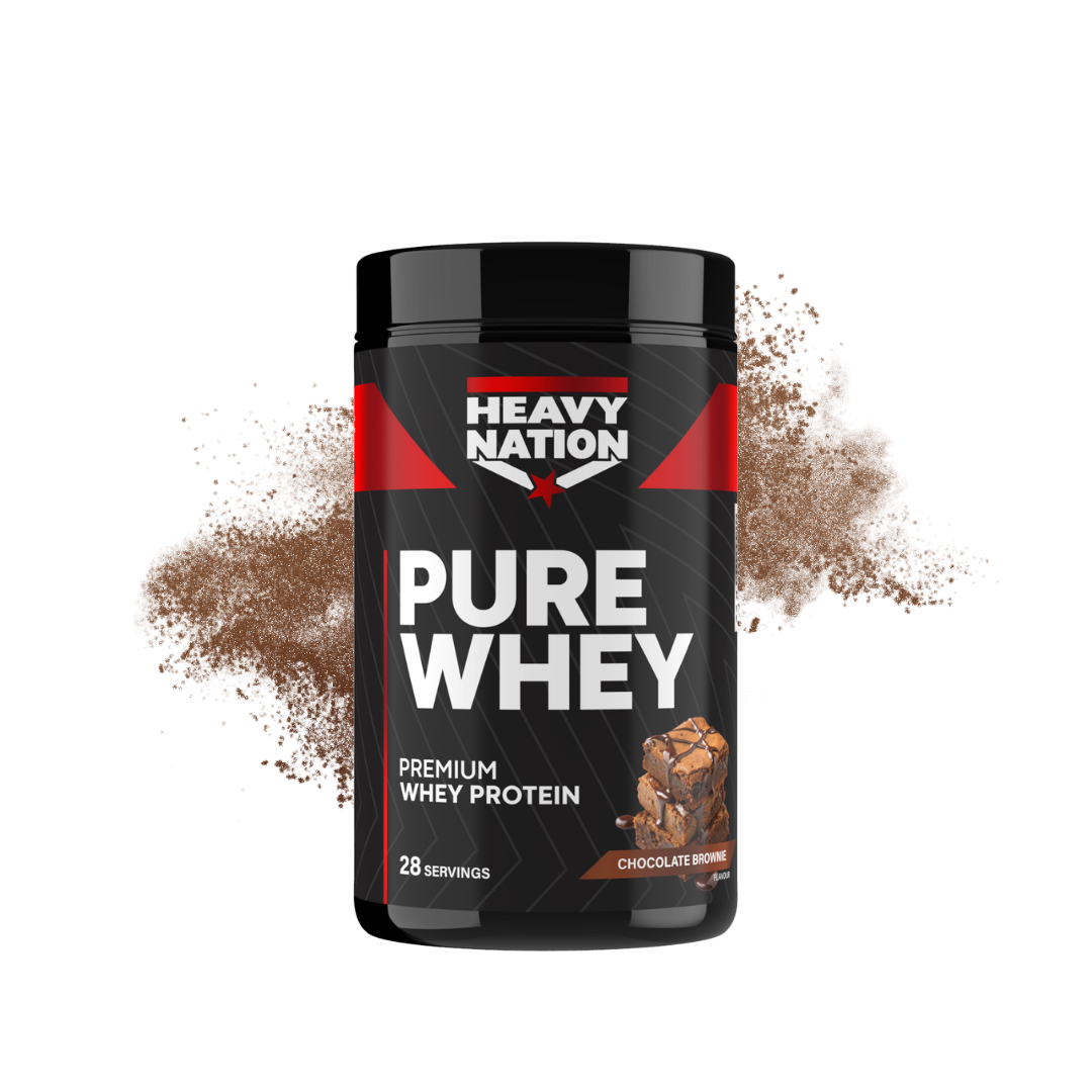 PURE WHEY PROTEIN