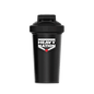 Premium Steel Shaker – Black